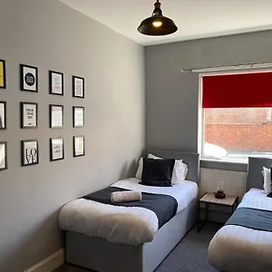 Holiday home Luke - Rokeby Street, Newcastle upon Tyne