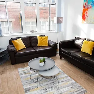 Apartment Alexander, Newcastle upon Tyne