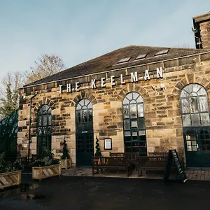 Hotel The Keelman&big Lamp Brewery, Newcastle upon Tyne