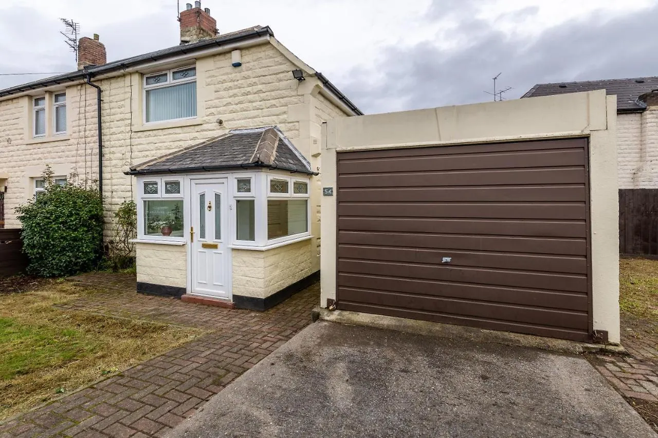 Holiday home Crawford House Villa Newcastle upon Tyne