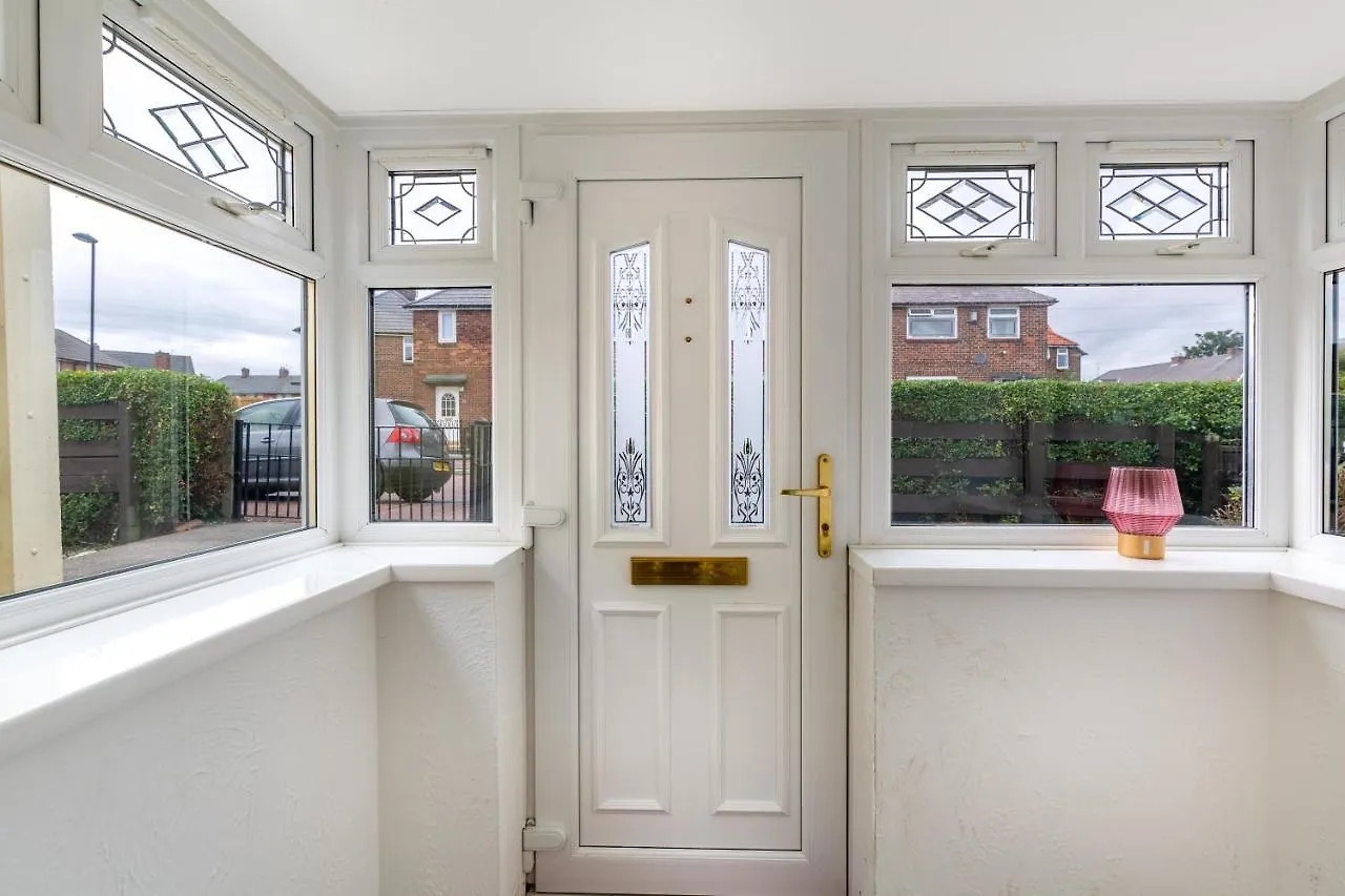 Crawford House Villa Newcastle upon Tyne Holiday home